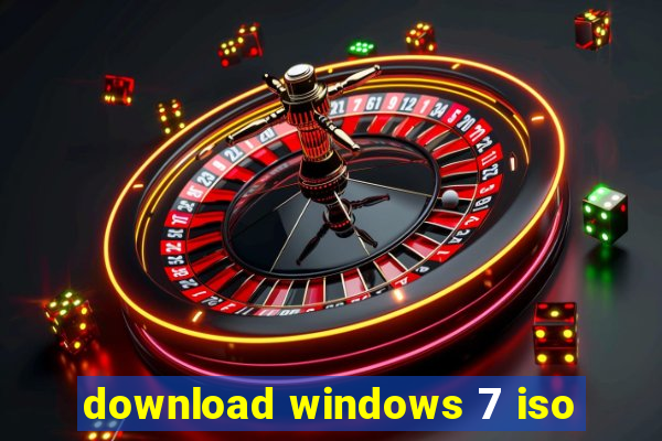 download windows 7 iso